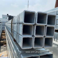 ASTM A106 Galvanized Square Steel Pipe